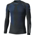 Produktbild: Held 3D Skin Cool Top Funktionsshirt, schwarz-blau, Größe L für Männer