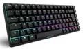 Produktbild: 18162952000 Sharkoon Skiller SGK50 S3 PBT Black Gaming-Tastatur Gateron G Pr ~D~