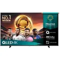 Produktbild: Hisense - 43e77q Tv 109,2 Cm (43') 4k Ultra Hd Smart Tv Wifi Schwarz