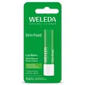 Produktbild: WELEDA Bio Skin Food Lip Balm Lippenpflege Natur Lippen Balsam 4,8g