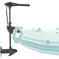 Produktbild: Intex 68631 Trolling Motor 12V Batteriebetrieben, Schubkraft 178 N