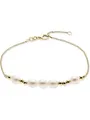 Produktbild: CHRIST Armband CHRIST Damen-Armband 585er Gelbgold Süßwasserperle
