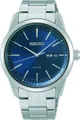 Produktbild: Seiko Solaruhr SNE525P1, Armbanduhr, Herrenuhr, Datum, Saphirglas, Edelstahlarmband