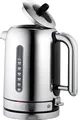 Produktbild: Dualit Frühstücksset inkl. 3er Toaster (inkl. Sandwichzange) + 1,7 L Wasserkocher und GRATIS Brötchenaufsatz