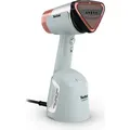 Produktbild: Tefal AeroSteam DT9814F0, Tragbare Dampfbrste, 0,1 l, 0,5 min, Wei, Tasten, Handschalter - Weiß
