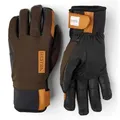 Produktbild: Hestra Ergo Grip Active Handschuhe Wool Terry 5-finger dark forest black- Gr. 7
