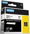 Produktbild: DYMO Rhino Band Polyes. 19mmx5.5m schwarz->weiß