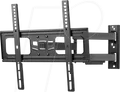 Produktbild: OFA WM2453 - TV Wandhalterung 32 - 65'', schwenkbar, schwarz