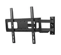 Produktbild: ONE FOR ALL WM 2453 Wandhalterung, max. 65 Zoll, Schwenkbar, Neigbar, Schwarz