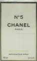 Produktbild: 💝 CHANEL No 5 Eau de Parfum für Damen Spray - 100 ml OVP/NEU