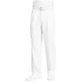 Produktbild: Leiber Herrenhose mit Gummizug 12/1390 weiss 52