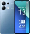 Produktbild: Xiaomi Redmi Note 13 Dual SIM 128GB 6GB RAM ice blue