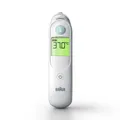 Produktbild: Braun FIEBERTHERMOMETER THERMO SCAN (IRT6515MNLA)