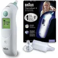 Produktbild: Irt6515fieberthermometer Weiß Thermoscan6messung Im Ohr - Braun