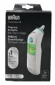 Produktbild: Braun ThermoScan 6 Ohr-Thermometer Farbcodiertes Digitaldisplay ExacTemp IRT6515