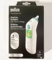 Produktbild: Braun ThermoScan 6 Ohrthermometer IRT6515 Fieberthermometer Baby, Kind