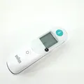 Produktbild: Braun Ohrthermometer Gesundheit Messgerät 6 Farbcodiertes Display Babyfreundlich