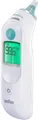 Produktbild: Braun ThermoScan Ohr-Thermometer 6 ExacTemp Farbe Digitalanzeige IRT6515