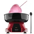 Produktbild: Cecotec Zuckerwattemaschine Fun&Sugar. 500 W, Retro-Design, Völlig zerlegbar, Enthält einen Messlöffel und 10 Sticks