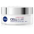 Produktbild: NIVEA Hyaluron Cellular Filler + Ujędrnienie SPF15 przeciwzmarszczkowy krem na dzień 50ml (50 ml, Tagescreme, SPF 15) (82384)