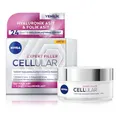 Produktbild: Nivea Hyaluron Cellular Filler Firming + Cell Activating Anti-Age Day Cream - (4264)