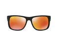 Produktbild: Sonnenbrille Ray Ban RB4165 Justin Schwarz Orange Verspiegeltes Glas 622/6Q