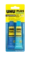 Produktbild: UHU plus schnellfest 2-K-Epoxidharzkleber / 35 Gramm