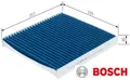Produktbild: BOSCH 0986628630 Filter für Innenraumluft Innenraumfilter Filter