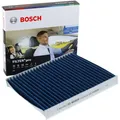 Produktbild: BOSCH INNENRAUMFILTER ANTIBAKTERIELL  passend für AUDI A3 Q2 Q3 TT CUPRA ATECA