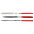 Produktbild: DIAMOND NEEDLE FILE SET 3PCS 5x180x70MM