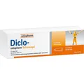Produktbild: Diclo-ratiopharm 150 g Schmerzgel Diclofenac Gel Entzündungshemmend Muskelpflege