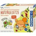 Produktbild: Mein erster Experimentierkasten Naturgesetze
