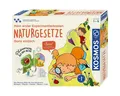 Produktbild: Kosmos Experimentierkasten Experimentierkasten Naturgesetze