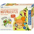Produktbild: KOSMOS Mein erster Experimentierkasten Naturgesetze Baukasten Spiel ab 5 Jahren