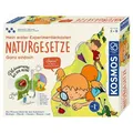 Produktbild: KOSMOS EXPERIMENTIERKASTEN - MEIN ERSTER EXPERIMENTIERKASTEN NATURGESETZ NEU OVP