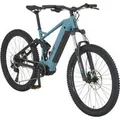 Produktbild: Prophete E-Bike MTB Dice 4.0 Full-Suspension Grau-Schwarz Matt 27,5 Zoll