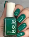 Produktbild: Nagellack Essie LE, Nr. 323 ruffles & feathers, Pfauengrün,  13,5ml,  NEU.