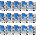 Produktbild: 15x Osram Automotive P21/4W 12V 21/4W Sockel BAZ15d 10 Stück