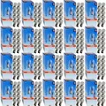 Produktbild: 20x Osram Automotive P21/4W 12V 21/4W Sockel BAZ15d 10 Stück