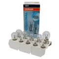Produktbild: 10x OSRAM 7225 ORIGINAL LINE Glühlampe Sockelglühlampe P21/4W 12V 21/4W BAZ15d