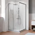 Produktbild: BREUER Duschkabine 