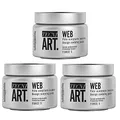 Produktbild: 3er Starker Halt Loreal Tecni Art Web Paste 150 ml