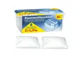 Produktbild: WENKO Granulat-Luftentfeuchter Luftentfeuchter Raumentfeuchter SET 2 x 1,2kg Nachfüll-Beutel Granula