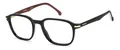 Produktbild: Carrera 320 BLACK BURGUNDY 51/19/145 Herren Brillen