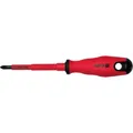 Produktbild: INSULATED SCREWDRIVER PZ2x100MM