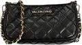Produktbild: Elegante Damenhandtaschen in Schwarz mit abnehmbarem Kettenriemen