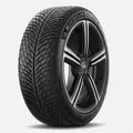Produktbild: 4 Winterreifen MICHELIN Pilot Alpin 5 245/45 R18 100V XL