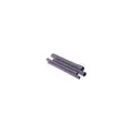 Produktbild: REV Stangenrohr PVC, 2 m EN 16 mm, grau