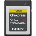 Produktbild: Sony CFexpress Type B 512GB R1700/W1480
