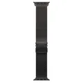 Produktbild: Apple Watch 49mm Milanaise Armband Schiefer - Large